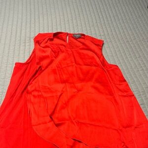 Women’s Red Blouse
